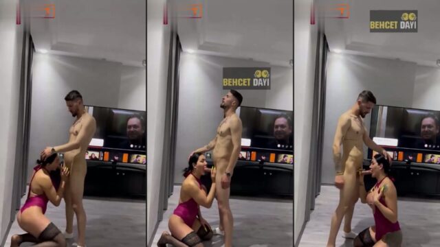 Afet Yakar Gay Porno HD